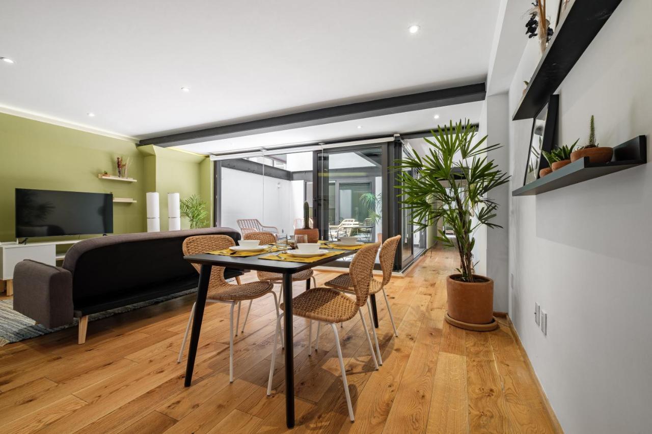 Modern Apartments La Condesa Pet Friendly Mexico By Eksteriør billede