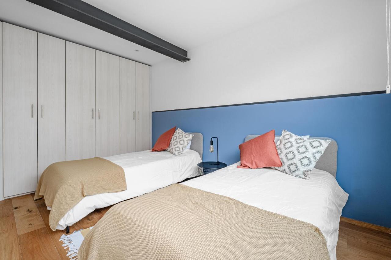 Modern Apartments La Condesa Pet Friendly Mexico By Eksteriør billede