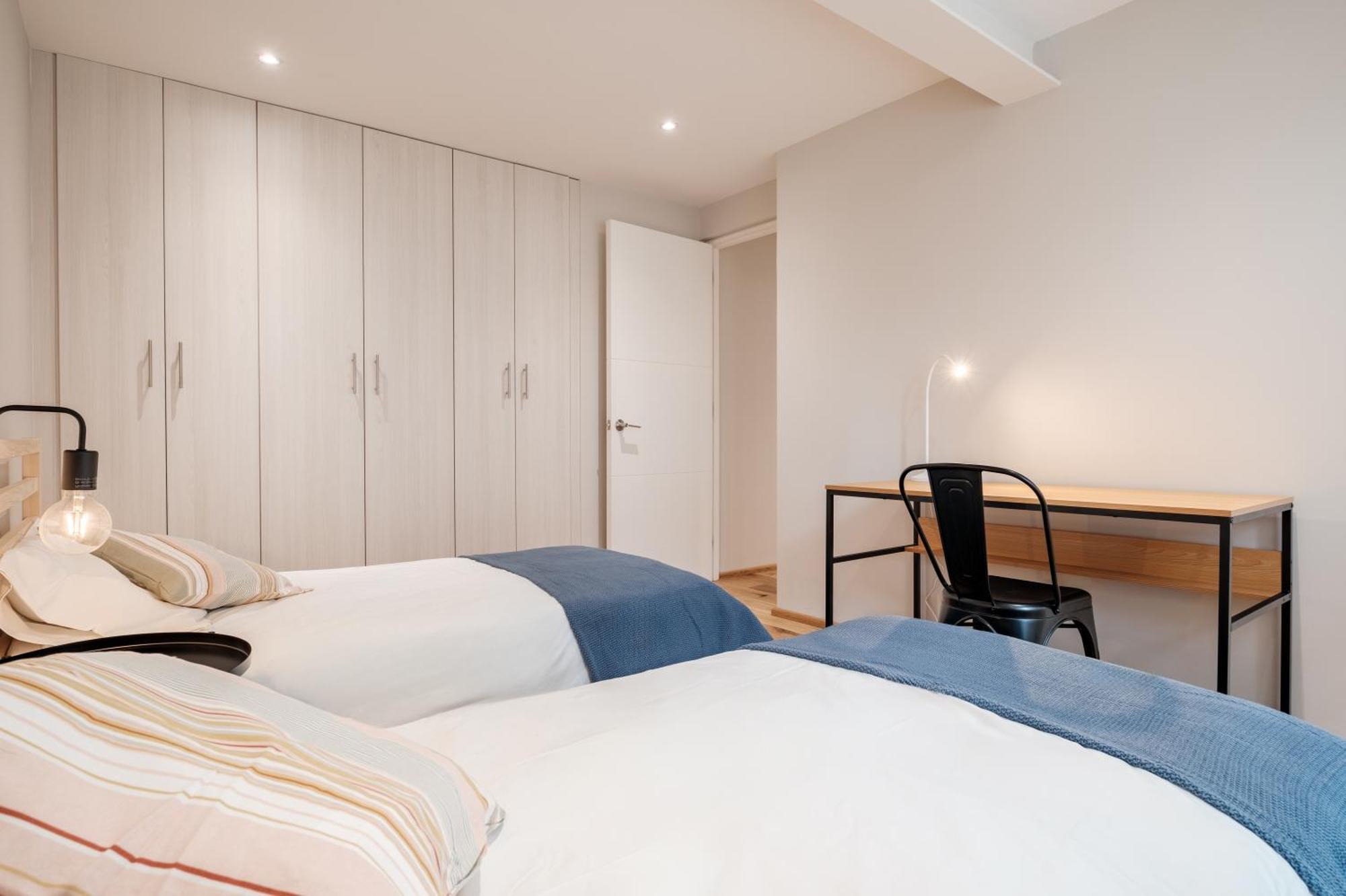Modern Apartments La Condesa Pet Friendly Mexico By Eksteriør billede