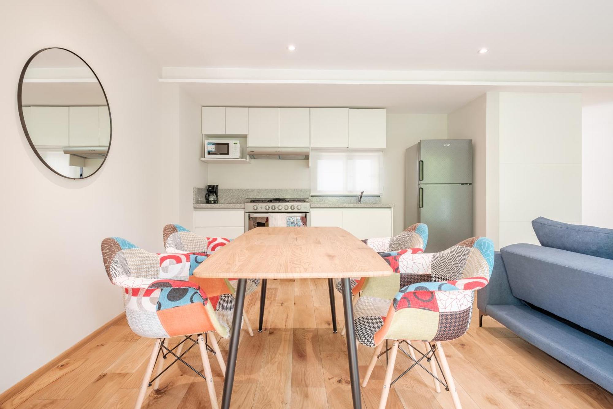 Modern Apartments La Condesa Pet Friendly Mexico By Eksteriør billede