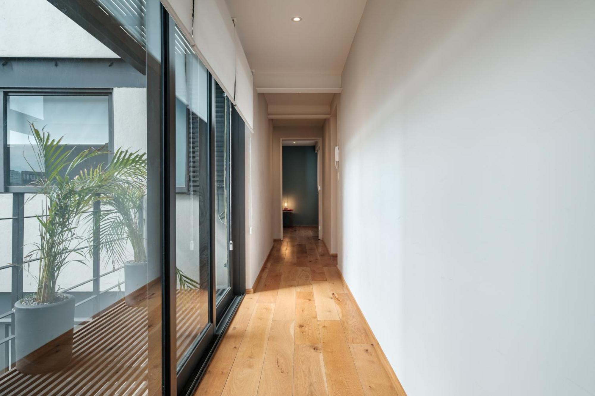 Modern Apartments La Condesa Pet Friendly Mexico By Eksteriør billede